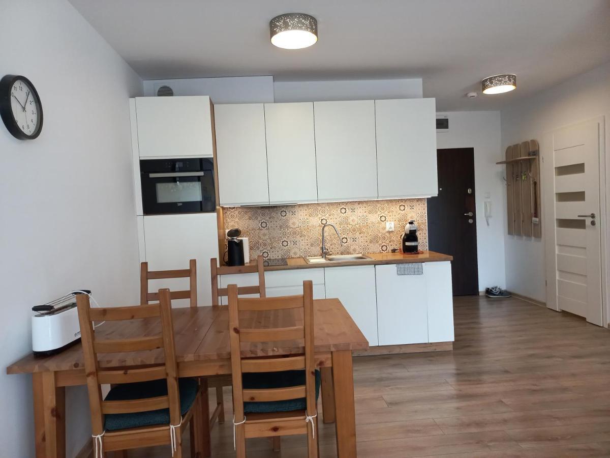 Polanki Park Apartment Kolobrzeg Exterior photo