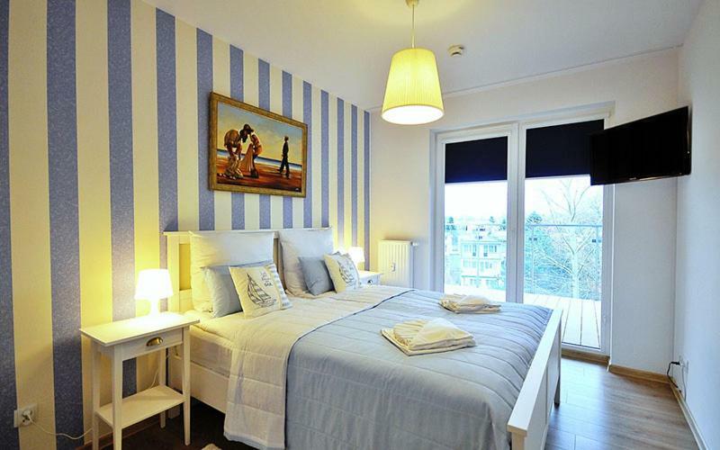 Polanki Park Apartment Kolobrzeg Exterior photo